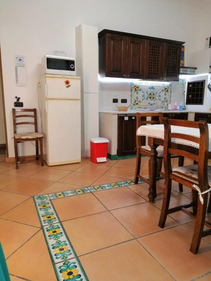 La Casa Di Tania A Napoli Διαμέρισμα Εξωτερικό φωτογραφία