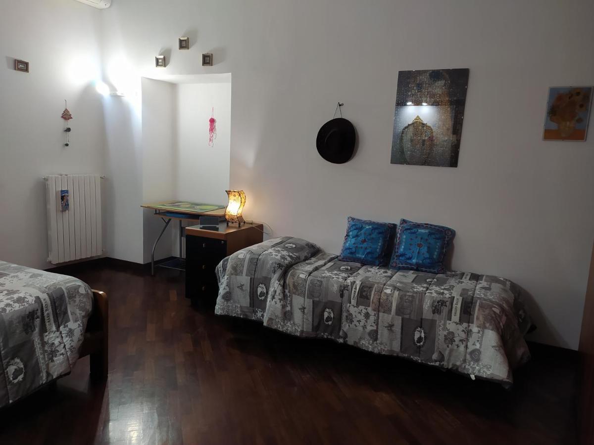 La Casa Di Tania A Napoli Διαμέρισμα Εξωτερικό φωτογραφία