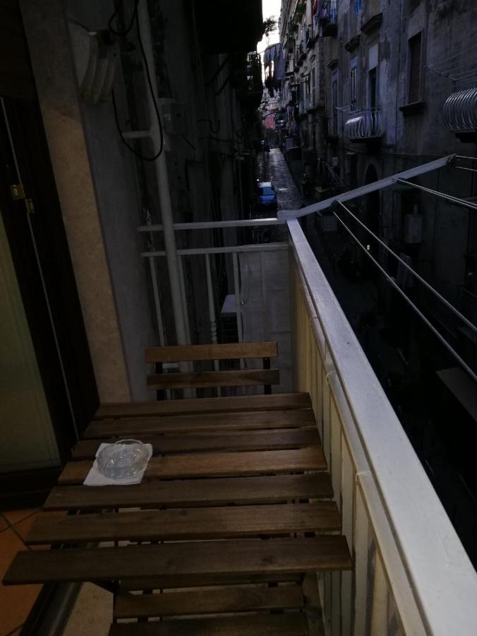 La Casa Di Tania A Napoli Διαμέρισμα Εξωτερικό φωτογραφία